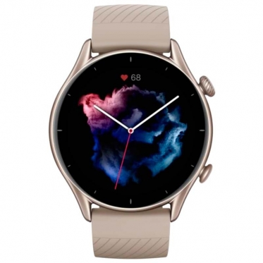 Išmanusis laikrodis Xiaomi Huami AMAZFIT GTR 3, moonlight grey