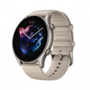 Išmanusis laikrodis Xiaomi Huami AMAZFIT GTR 3, moonlight grey