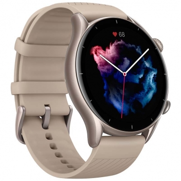 Išmanusis laikrodis Xiaomi Huami AMAZFIT GTR 3, moonlight grey
