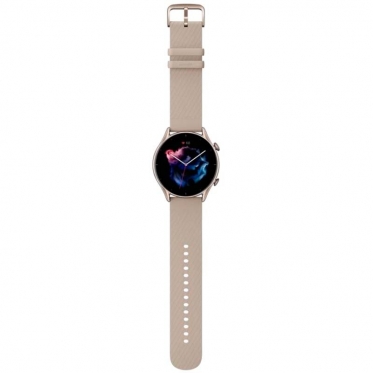 Išmanusis laikrodis Xiaomi Huami AMAZFIT GTR 3, moonlight grey