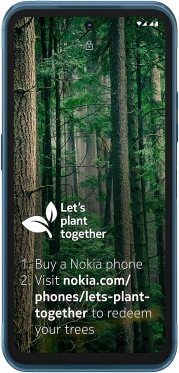 Mobilusis telefonas Nokia XR20 Dual 4+64GB ultra, mėlynas