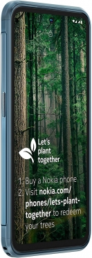 Mobilusis telefonas Nokia XR20 Dual 4+64GB ultra, mėlynas