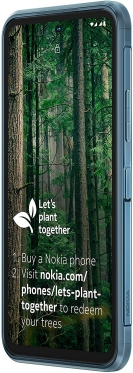 Mobilusis telefonas Nokia XR20 Dual 4+64GB ultra, mėlynas