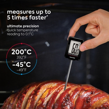 Skaitmeninis mėsos termometras Salter 544A HBBKCR