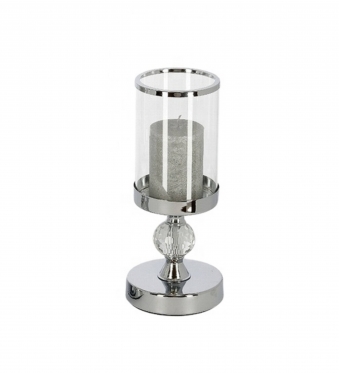 Stiklinė žvakidė L