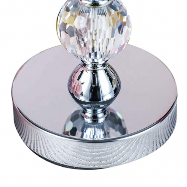 Stiklinė žvakidė L