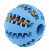 Šuns kamuoliukas dantims valyti, Ø 5 cm