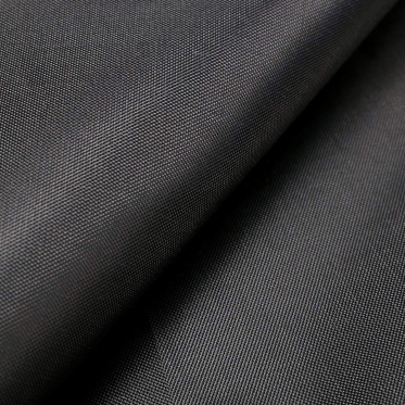 Pakabinamo krėslo uždangalas, 190 x 115 cm (juodas)