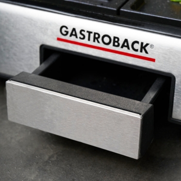 Elektrinis grilis Gastroback 42524 Design Table Grill Plancha &amp; BBQ