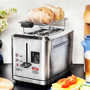 Skrudintuvė Gastroback 42395 Design Toaster Digital 2S