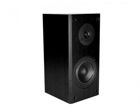 Garso kolonėlės Media-Tech MT3143K Audience HQ black, 40 W