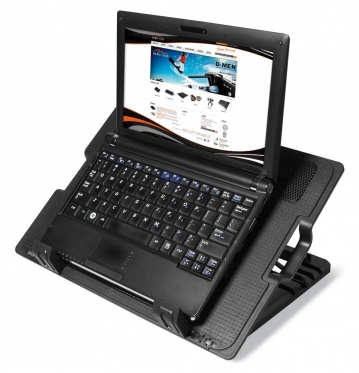 Nešiojamo kompiuterio aušinimo stovas Media-Tech MT2658 Heat Buster 4