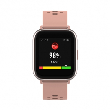 Išmanusis laikrodis Denver SW-164, rožinis