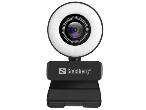 Kamera kompiuteriui Sandberg 134-21 Streamer USB Webcam