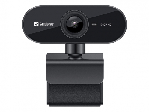 Kamera kompiuteriui Sandberg 133-97 USB Webcam Flex 1080P HD