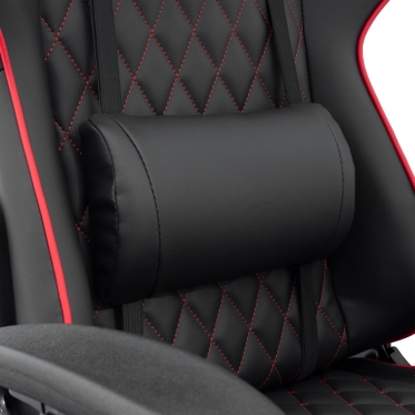 Žaidimų kėdė White Shark Gaming Chair Racer-Two