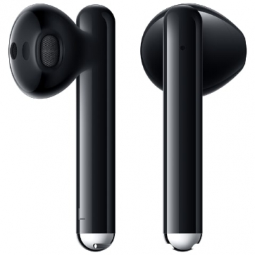 Belaidės ausinės Huawei FreeBuds 3 carbon, juoda