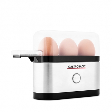 Kiaušinių virimo aparatas Gastroback Design Egg Cooker Minii 42800