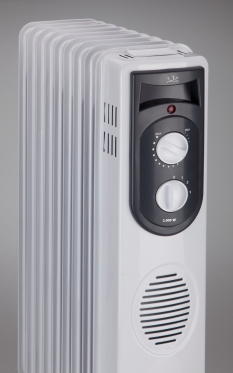 Alyvinis šildytuvas Jata R109, 2000 W