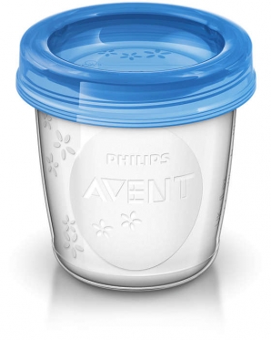 Indeliai motinos pienui laikyti Philips Avent SCF618/10