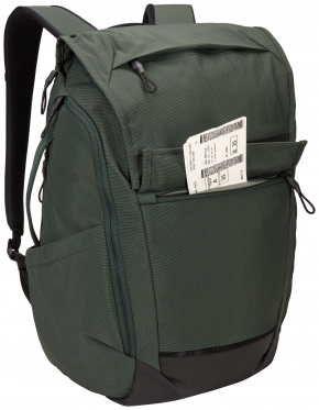 Kuprinė kompiuteriui Thule Paramount Backpack 27L PARABP-2216 Racing Green (3204489)
