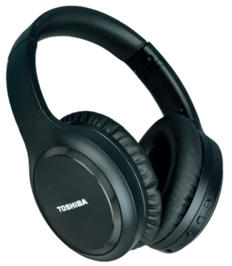 Belaidės ausinės Toshiba Silent Luxury RZE-BT1200H, mėlyna