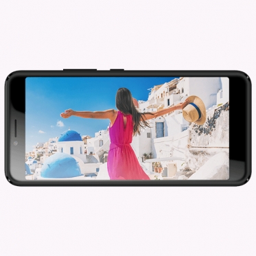 Mobilusis telefonas MyPhone FUN 9 Dual, juoda