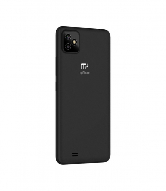 Mobilusis telefonas MyPhone FUN 9 Dual, juoda