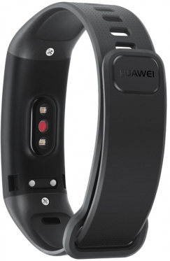 Išmanusis laikrodis Huawei Band 2 Pro black (ERS-B29)