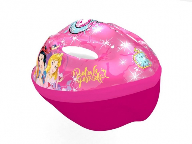 Dviračio šalmas - 9004 - PRINCESS - 52-56 dydis