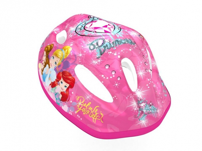 Dviračio šalmas - 9004 - PRINCESS - 52-56 dydis