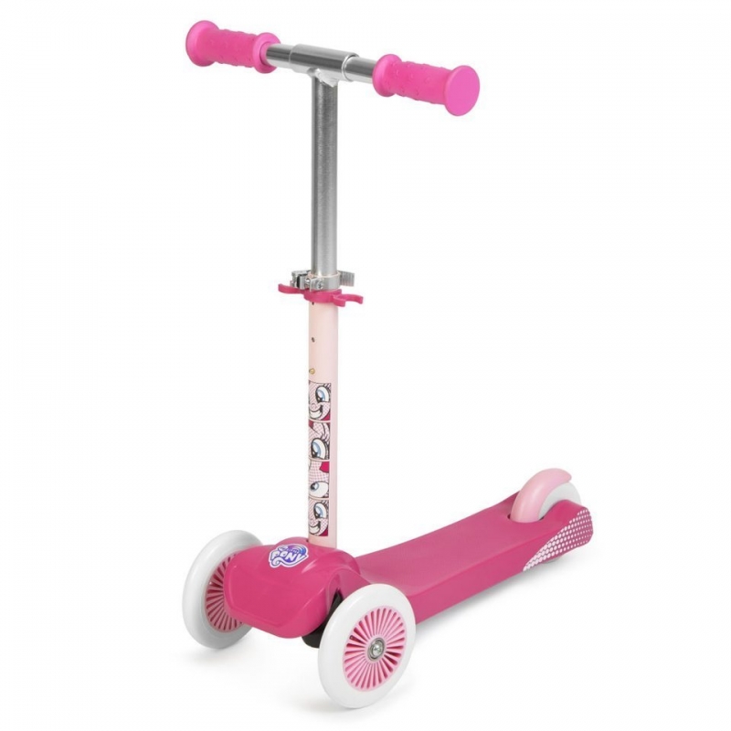 929485 Paspirtukas - PONY - PINK