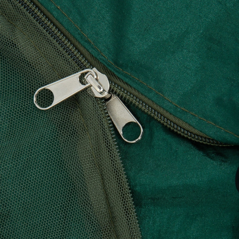 Hamakas su tinkleliu nuo uodų Royokamp 290x140cm 1031415