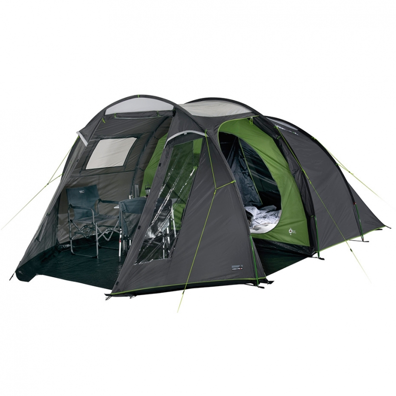 High Peak Ancona 4.0 pilkai žalia 10244