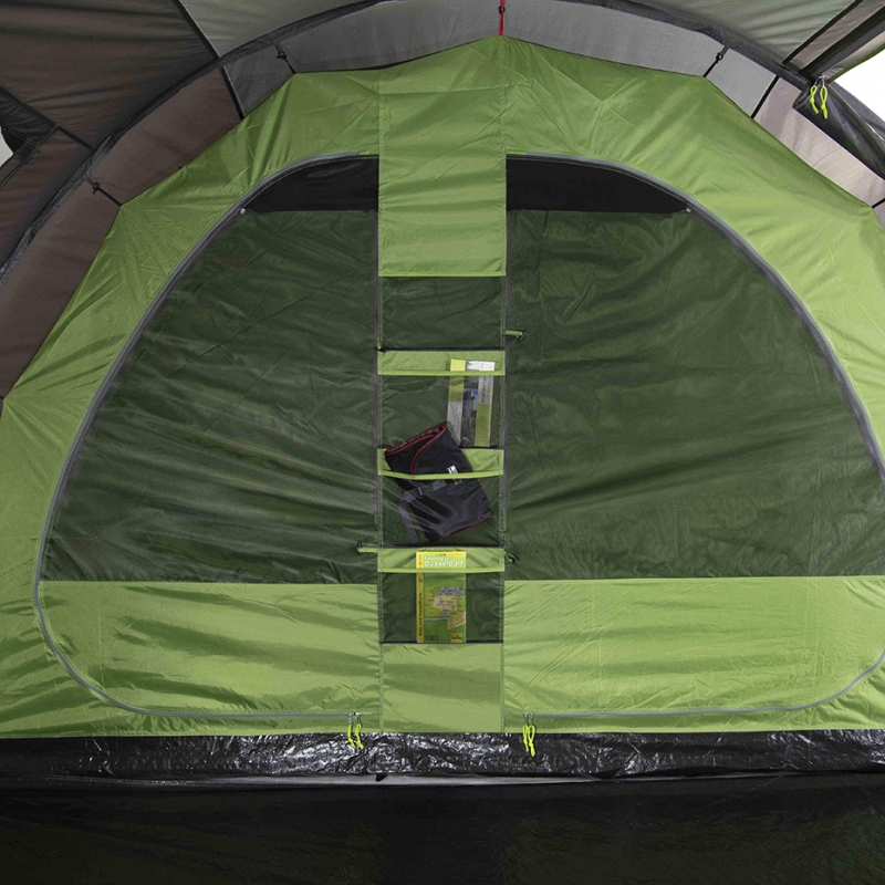 High Peak Ancona 4.0 pilkai žalia 10244