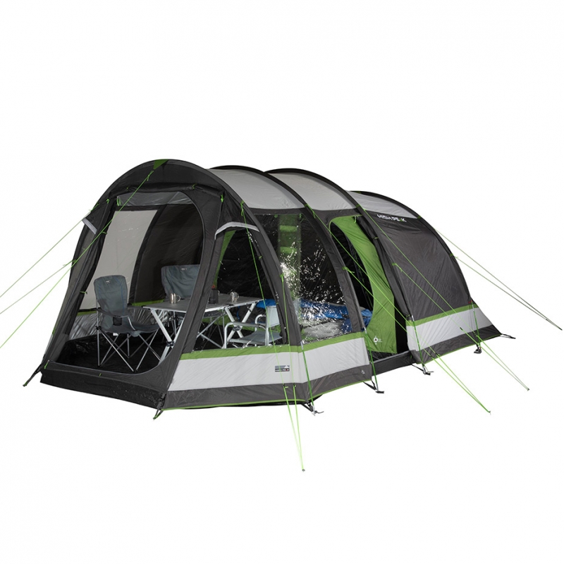 High Peak Bozen 6.0 pilkai žalia 11837
