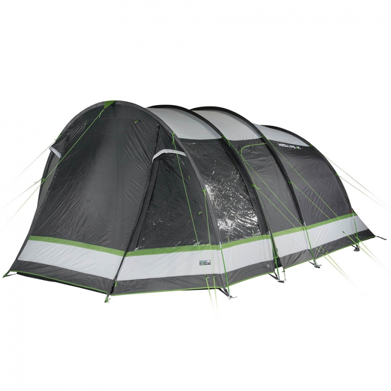 High Peak Bozen 6.0 pilkai žalia 11837