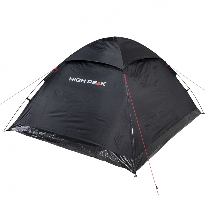 High Peak Monodome 4 juodas 10310