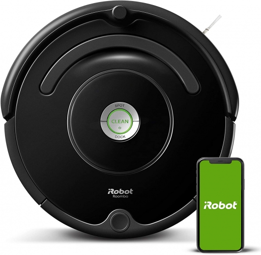 Irobot Roomba 675 Robotinis Dulkių Siurblys