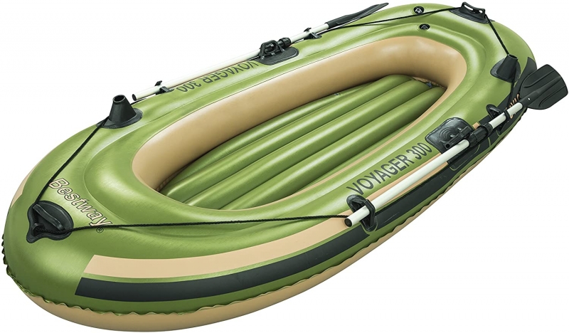 Bestway 65051 Hydro-Force Voyager 300 Baidarės