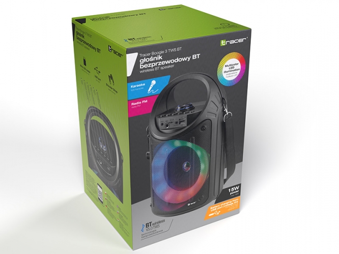 Tracer 46926 Boogie V3 Tws Bluetooth Garsiakalbis