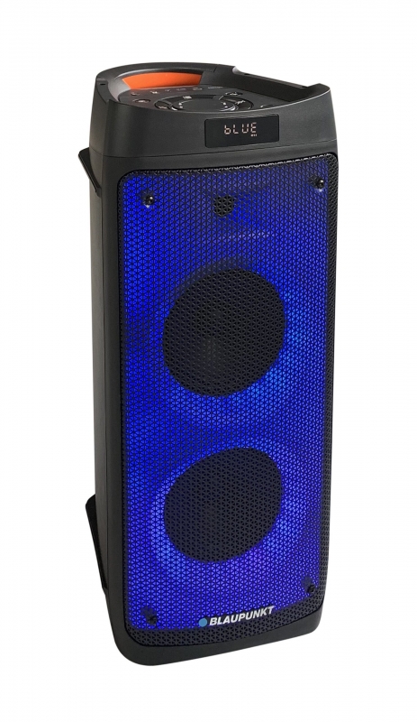 Blaupunkt Bluetooth Partybox Su Karaoke Pb06Db