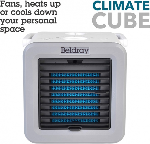 Nešiojamas Beldray® Eh3327Vde Klimato Kubas