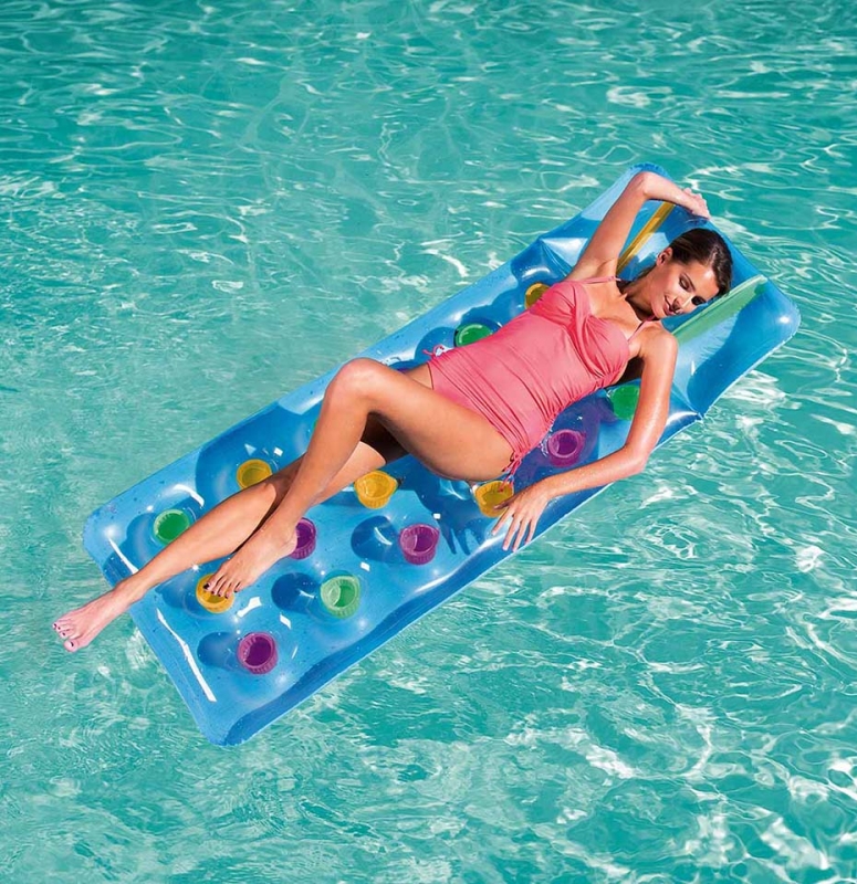 Bestway Fashion Plaukimo Čiužinys 188X71Cm