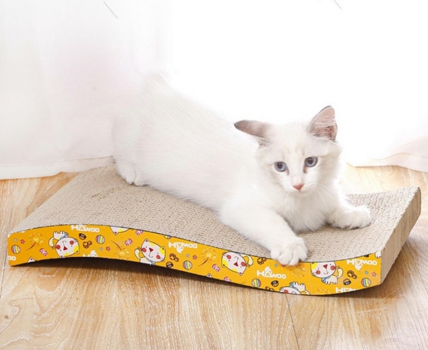 Drapak Gultas Wave Katėms