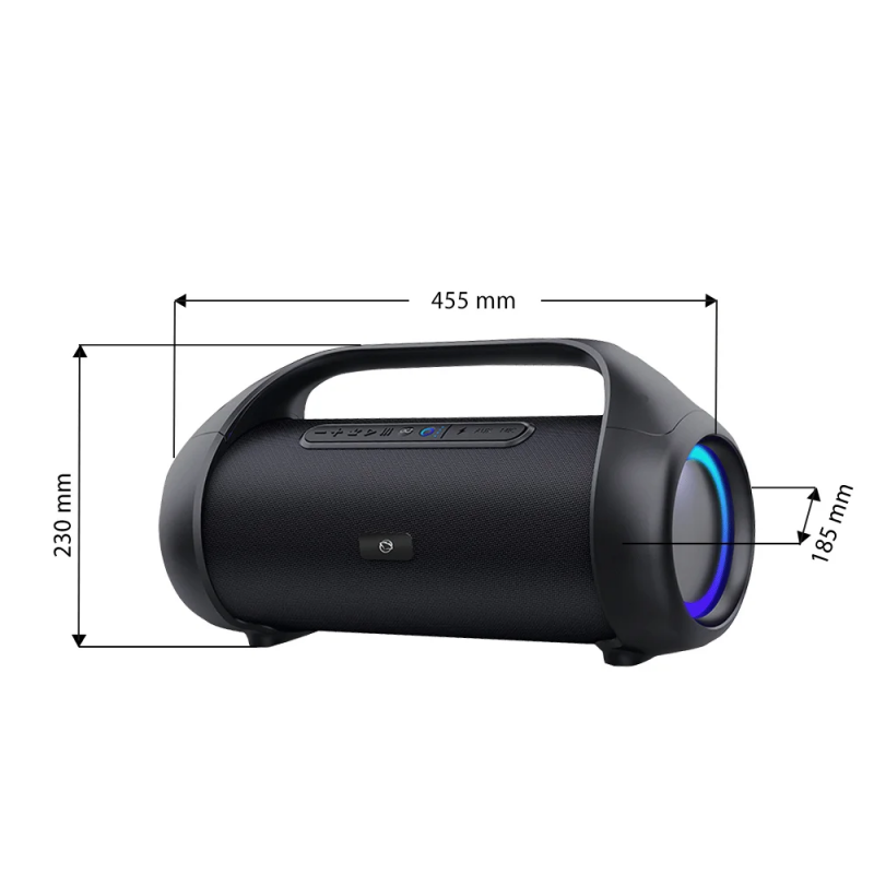 Manta Spk310 Bluetooth Garsiakalbis