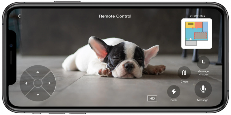 Xiaomi Roborock S6 Maxv Juoda (S6V52-00)