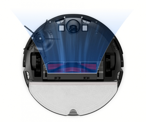 Xiaomi Roborock S6 Maxv Juoda (S6V52-00)