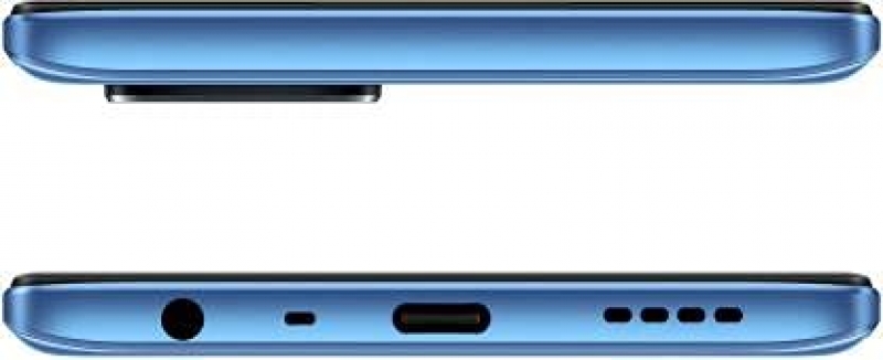 Realme 8 5G Dual 4+64Gb Supersonic Blue (Rmx3241)