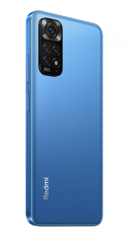 Xiaomi Redmi Note 11 Dual 4+64Gb Star Blue